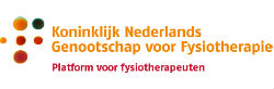 Logo KNGF algemeen