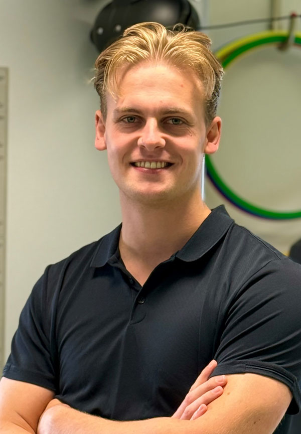 Onze fysiotherapeuten